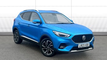 MG ZS 1.0T GDi Exclusive 5dr DCT Petrol Hatchback